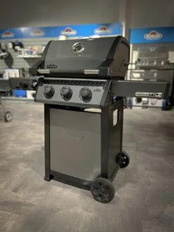 Napoleon Freestyle 365 Gasgrill, Graphit - Mit Sizzle Zone - Modell 2023 -Rosle Grills Geschaft Napoleon Freestyle 365