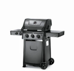 Napoleon Freestyle 365 Gasgrill, Graphit - Mit Seitenbrenner - Modell 2023 - X-DEAL Inkl. Drehspiess -Rosle Grills Geschaft Napoleon Freestyle 365 F365SBPGT Gasgrill 1