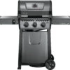 Napoleon Freestyle 365 Gasgrill, Graphit - Modell 2023 - X-DEAL Inkl. Abdeckhaube Und Gussplatte