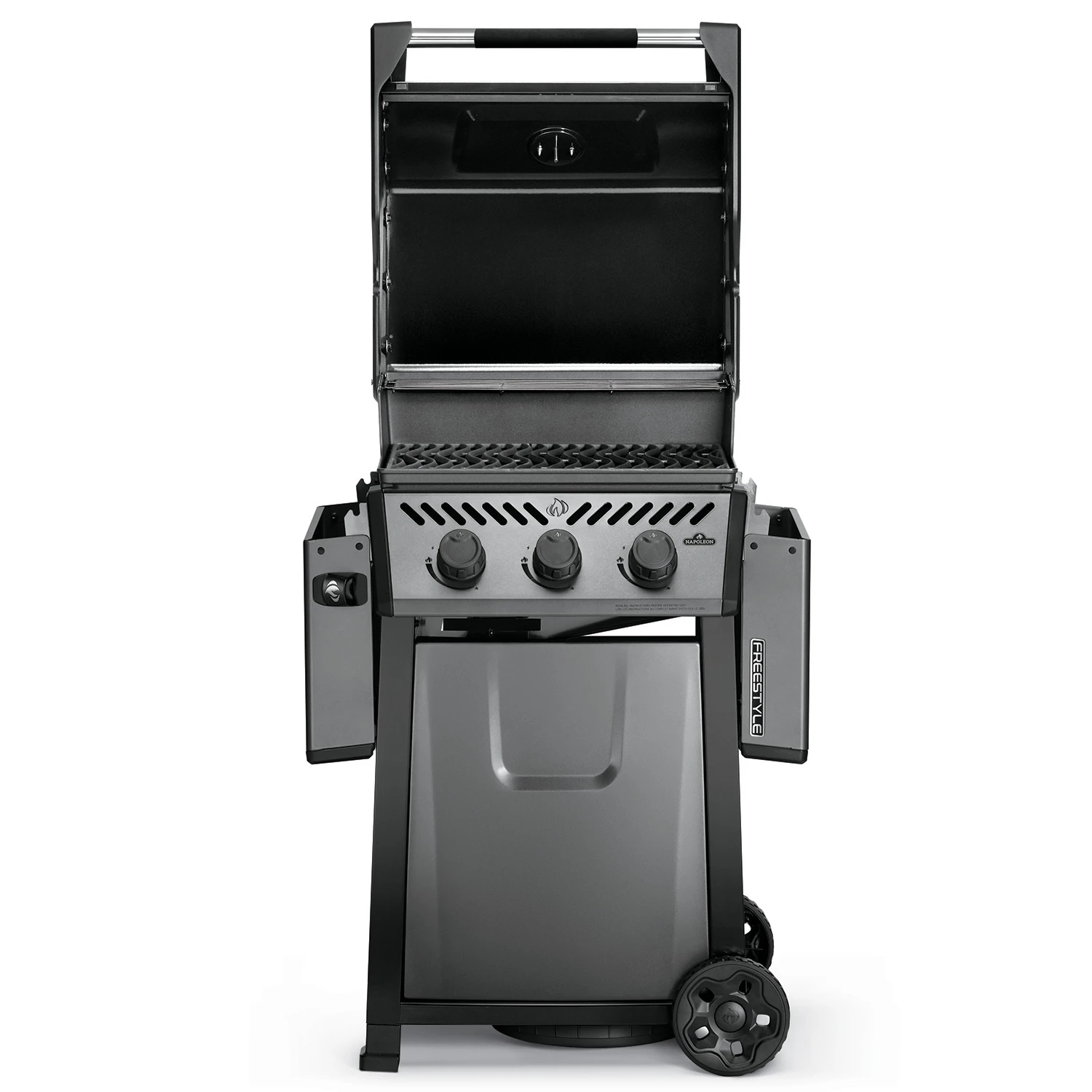 Napoleon Freestyle 365 Gasgrill, Graphit - Modell 2023 1 Napoleon Freestyle 365 Gasgrill, Graphit - Modell 2023