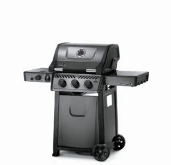 Napoleon Freestyle 365 Gasgrill, Graphit - Mit Sizzle Zone - Modell 2023 - X-DEAL Inkl. Drehspiess -Rosle Grills Geschaft Napoleon Freestyle 365 SIB Gasgrill F365SIBPGT 1