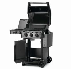 Napoleon Freestyle 365 Gasgrill, Graphit - Mit Sizzle Zone Und Tür - Modell 2023 NEU -Rosle Grills Geschaft Napoleon Freestyle 365 jetzt mit Tuer