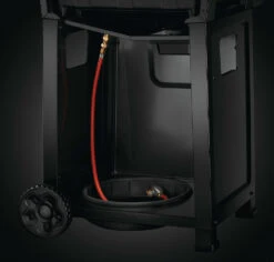 Napoleon Freestyle 365 Gasgrill, Graphit - Mit Sizzle Zone - Modell 2023 -Rosle Grills Geschaft Napoleon Freestyle Gasgrill Flaschenhalter 1