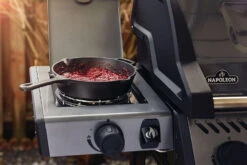 Napoleon Freestyle 365 Gasgrill, Graphit - Mit Seitenbrenner - Modell 2023 -Rosle Grills Geschaft Napoleon Freestyle Seitenbrenner