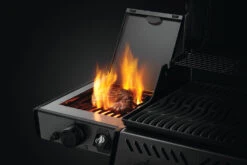 Napoleon Freestyle 365 Gasgrill, Graphit - Mit Sizzle Zone - Modell 2023 -Rosle Grills Geschaft Napoleon Freestyle Sizzle Zone