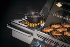 Napoleon Gusseisen Soßentopf Mit Deckel Ø 18 Cm / 2 Liter