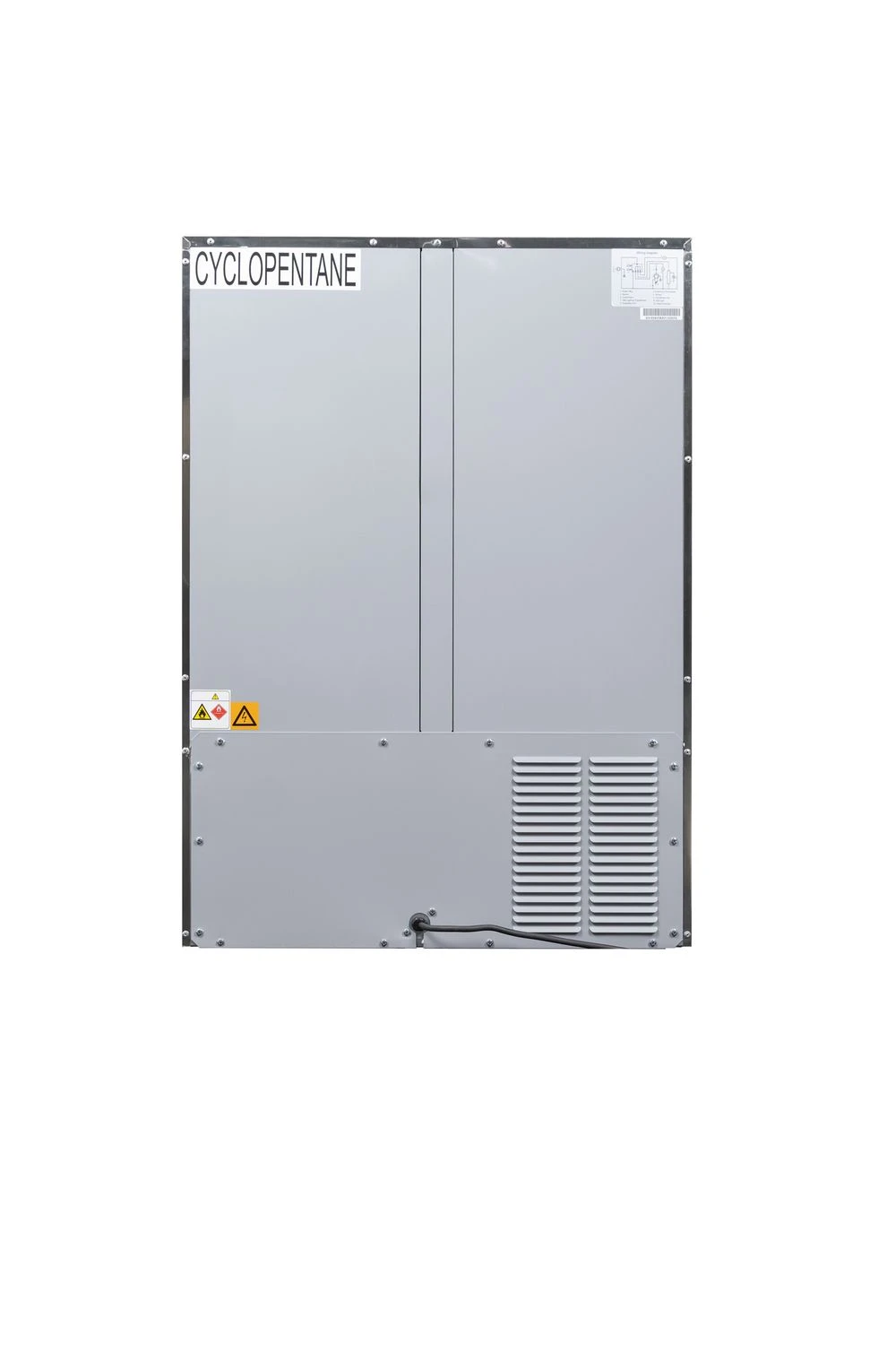 Napoleon Outdoor - Kühlschrank, 135 Liter, Linksdrehende Tür Mit Doppelverglasung Und LED Beleuchtung - Wasserdicht Nach IP24 15 Napoleon Outdoor - Kühlschrank, 135 Liter, Linksdrehende Tür Mit Doppelverglasung Und LED Beleuchtung - Wasserdicht Nach IP24 – Bild 15