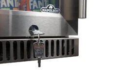 Napoleon Outdoor - Kühlschrank, 135 Liter, Linksdrehende Tür Mit Doppelverglasung Und LED Beleuchtung - Wasserdicht Nach IP24 25 Napoleon Outdoor - Kühlschrank, 135 Liter, Linksdrehende Tür Mit Doppelverglasung Und LED Beleuchtung - Wasserdicht Nach IP24 -Rosle Grills Geschaft Napoleon Kuehlschrank abschliessbarNFR135OLGL