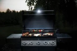 Napoleon LED Grilllicht / Grifflicht -Rosle Grills Geschaft Napoleon LED Grifflicht am Gasgrill