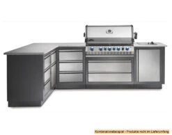 Napoleon Outdoor Küche Oasis Universalschrank -Rosle Grills Geschaft Napoleon Outdoor Kueche Oasis Eckkombination 3