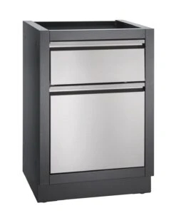 Napoleon Outdoor Küche Oasis 300 Mit Prestige Pro 665 Edelstahl Einbaugrill Ohne Vordefinierte Arbeitsplatte -Rosle Grills Geschaft Napoleon Outdoor Kueche Oasis Modul Schrank 2