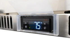 Napoleon Outdoor - Kühlschrank, 135 Liter, Linksdrehende Tür Mit Doppelverglasung Und LED Beleuchtung - Wasserdicht Nach IP24 27 Napoleon Outdoor - Kühlschrank, 135 Liter, Linksdrehende Tür Mit Doppelverglasung Und LED Beleuchtung - Wasserdicht Nach IP24 -Rosle Grills Geschaft Napoleon Outdoor Kuehlschrank Display NFR135ORGL