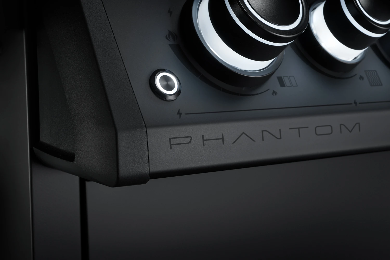 Napoleon Phantom Rogue SE 425 Gasgrill, Mattschwarz Mit Sizzle Zone Und Heckbrenner - Modell 2023 11 Napoleon Phantom Rogue SE 425 Gasgrill, Mattschwarz Mit Sizzle Zone Und Heckbrenner - Modell 2023 – Bild 11