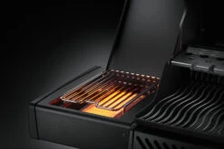 Napoleon Phantom Rogue SE 425 Gasgrill, Mattschwarz Mit Sizzle Zone Und Heckbrenner - Modell 2023 32 Napoleon Phantom Rogue SE 425 Gasgrill, Mattschwarz Mit Sizzle Zone Und Heckbrenner - Modell 2023 -Rosle Grills Geschaft Napoleon Phantom Rogue RSE425SIBK 1PHM Detail Side Burnr No 16 1671185649