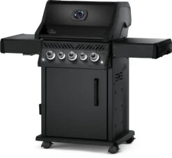 Napoleon Phantom Rogue SE 425 Gasgrill, Mattschwarz Mit Sizzle Zone Und Heckbrenner - Modell 2023 19 Napoleon Phantom Rogue SE 425 Gasgrill, Mattschwarz Mit Sizzle Zone Und Heckbrenner - Modell 2023 -Rosle Grills Geschaft Napoleon Phantom Rogue RSE425SIBK 1PHM Prod Ang