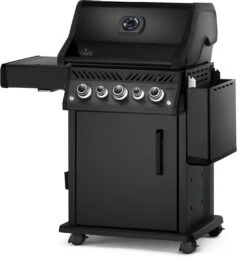 Napoleon Phantom Rogue SE 425 Gasgrill, Mattschwarz Mit Sizzle Zone Und Heckbrenner - Modell 2023 20 Napoleon Phantom Rogue SE 425 Gasgrill, Mattschwarz Mit Sizzle Zone Und Heckbrenner - Modell 2023 -Rosle Grills Geschaft Napoleon Phantom Rogue RSE425SIBK 1PHM Prod Ang Shlvs Dwn
