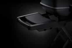 Napoleon Phantom TravelQ PRO285X Kompakt Gasgrill, Mattschwarz - Mit Klappbarem Wagen Inkl. Warmhalterost - Modell 2023 -Rosle Grills Geschaft Napoleon Phantom TravelQ PRO285X Seitenablagen mattschwarz