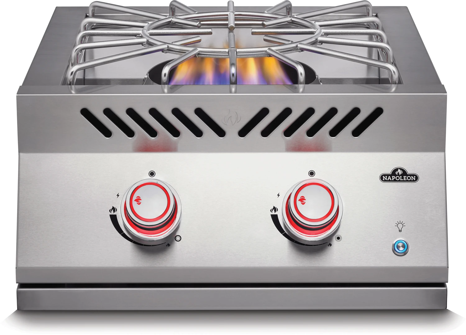 Napoleon 700-Series Einbau Power-Wokbrenner BIB18 Mit Safety Glow™ - Modell 2023 2 Napoleon 700-Series Einbau Power-Wokbrenner BIB18 Mit Safety Glow™ - Modell 2023 – Bild 2