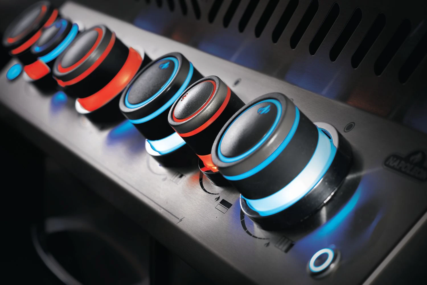 Napoleon Prestige 500 Edelstahl Gasgrill - Mit Safety Glow - Modell 2023 7 Napoleon Prestige 500 Edelstahl Gasgrill - Mit Safety Glow - Modell 2023 – Bild 7