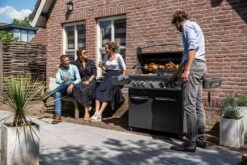 Napoleon Prestige 665 Gasgrill, Charcoal Grau - Mit Safety Glow - Modell 2023 -Rosle Grills Geschaft Napoleon Prestige 665 2657 1 1 1