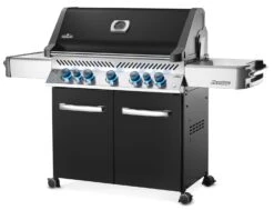 Napoleon Prestige 665 Gasgrill, Schwarz - Mit Safety Glow - Modell 2023 - SMART Deal Inkl. Grillfürst Grill Control 14 Napoleon Prestige 665 Gasgrill, Schwarz - Mit Safety Glow - Modell 2023 - SMART Deal Inkl. Grillfürst Grill Control -Rosle Grills Geschaft Napoleon Prestige 665 schwarz Angle Black KnbsOn