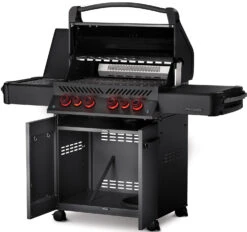 Napoleon Phantom Prestige 500 Gasgrill, Mattschwarz - Modell 2023 -Rosle Grills Geschaft Napoleon Prestige Phantom P500RSIBPK 3 PHM Prod Ang KnobsOff 6 1671185659