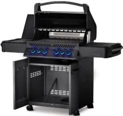 Napoleon Phantom Prestige 500 Gasgrill, Mattschwarz - Modell 2023 -Rosle Grills Geschaft Napoleon Prestige Phantom P500RSIBPK 3 PHM Prod Ang KnobsOn 7 1671185661