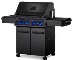 Napoleon Phantom Prestige 500 Gasgrill, Mattschwarz - Modell 2023 -Rosle Grills Geschaft Napoleon Prestige Phantom P500RSIBPK 3 PHM Prod Ang NoRotis