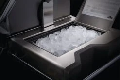 Napoleon Prestige Pro 665-3 Edelstahl Gasgrill Inkl. Drehspieß - Modell 2023 -Rosle Grills Geschaft Napoleon Prestige Pro 665 Eisfach