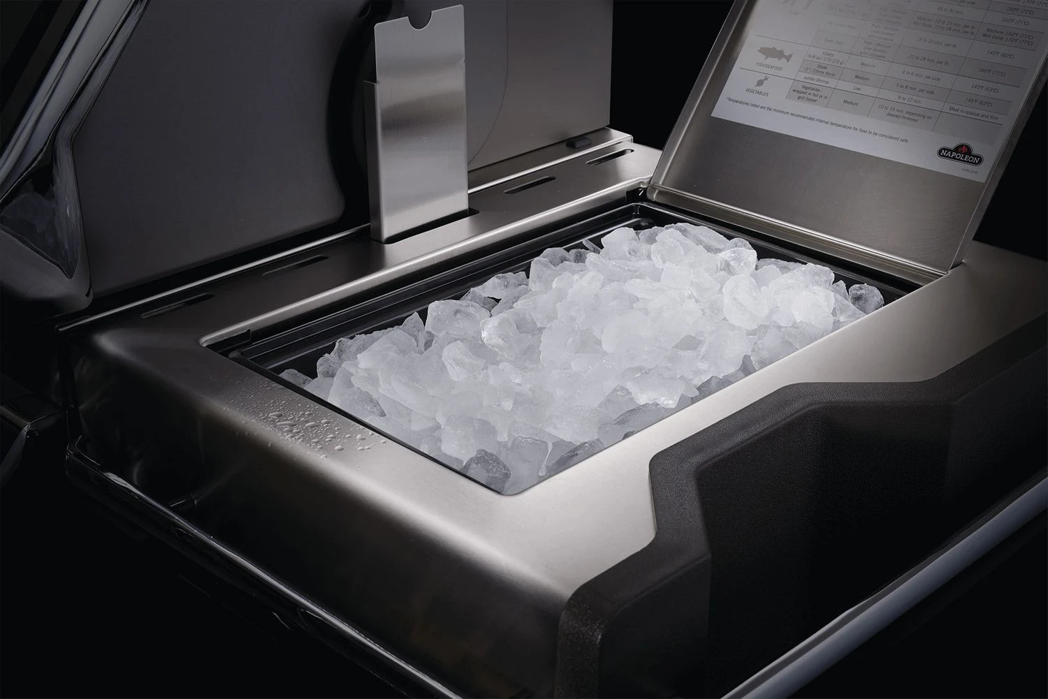 Napoleon Prestige Pro 665-3 Edelstahl Gasgrill Inkl. Drehspieß - X-DEAL Inkl. Napoleon TravelQ PRO285 Kompakt Gasgrill 10 Napoleon Prestige Pro 665-3 Edelstahl Gasgrill Inkl. Drehspieß - X-DEAL Inkl. Napoleon TravelQ PRO285 Kompakt Gasgrill – Bild 10