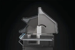 Napoleon Prestige Pro 665-3 Edelstahl Gasgrill Inkl. Drehspieß - Modell 2023 -Rosle Grills Geschaft Napoleon Prestige Pro Rollhaube Lift Easy 1