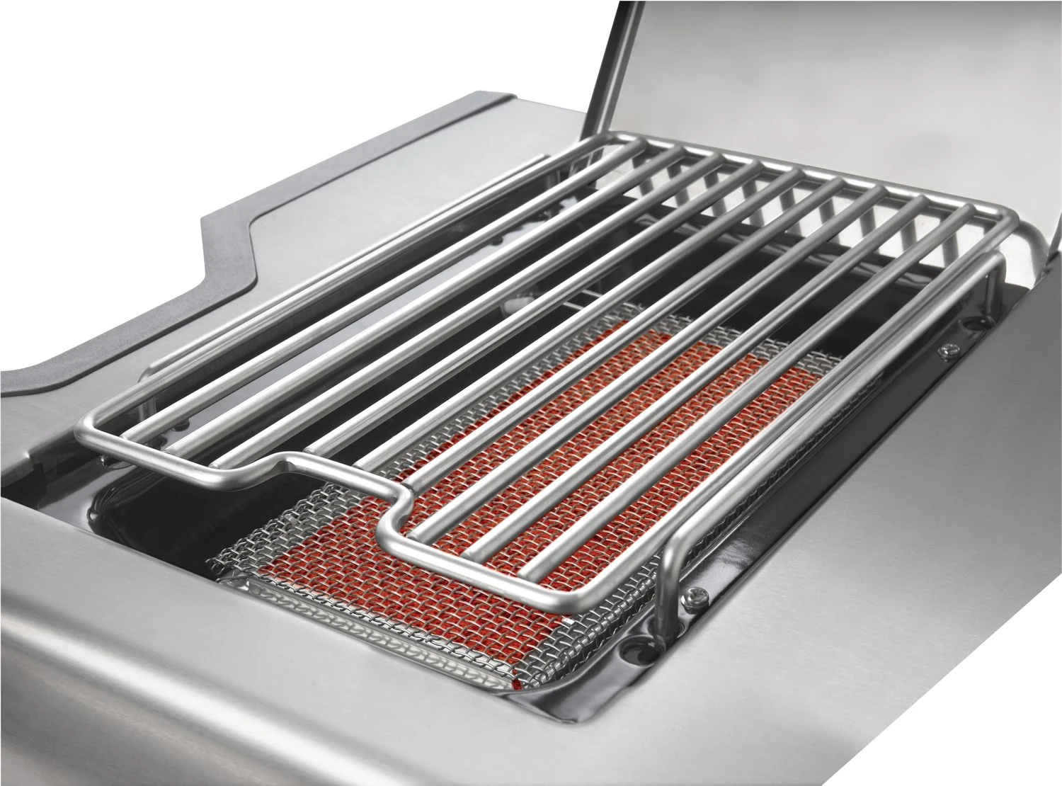 Napoleon Prestige Pro 500-3 Edelstahl Gasgrill Inkl. Drehspieß - X-DEAL Inkl. Napoleon Holzkohlegrill Kugelgrill Ø 57cm 8 Napoleon Prestige Pro 500-3 Edelstahl Gasgrill Inkl. Drehspieß - X-DEAL Inkl. Napoleon Holzkohlegrill Kugelgrill Ø 57cm – Bild 8