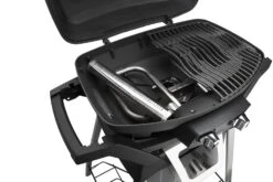 Napoleon TravelQ PRO285 Kompakt Gasgrill Schwarz Mit Untergestell - Modell 2023 -Rosle Grills Geschaft Napoleon TravelQ Pro285 Gasgrill Untergestell Brenner