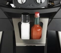 Napoleon TravelQ PRO285 Kompakt Gasgrill Schwarz Mit Untergestell - Modell 2023 -Rosle Grills Geschaft Napoleon TravelQ Pro285 Untergestell Getraenkehalter