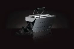 Napoleon Anzündkamin, Dreieckig -Rosle Grills Geschaft Napoleon dreieckiger anzuendkamin holzkohle