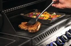 Napoleon 3-teiliges Grillbesteck Set Aus Edelstahl -Rosle Grills Geschaft Napoleon marinierpinsel anwendung 70034