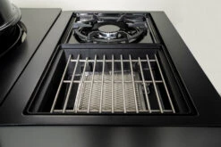 Outdoorchef Gas Kugelgrill Arosa 570 G Evo Black Style - Inkl. Blazing-/Cooking Zone Kit Plus Und Plancha -Rosle Grills Geschaft Outdoochef Kugelgrill Arosa 570 G Blazing Zone 1