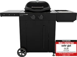 Outdoorchef Gas Kugelgrill Arosa 570 G Evo Black Style - Inkl. Blazing-/Cooking Zone Kit Plus Und Plancha -Rosle Grills Geschaft Outdoorchef Arosa 570 G Evo Blazing Cooking Zone Testsieger 1