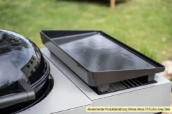Outdoorchef Gas Kugelgrill Arosa 570 G Evo Black Style - Inkl. Blazing-/Cooking Zone Kit Plus Und Plancha -Rosle Grills Geschaft Outdoorchef Arosa 570 G Evo Blazing Cooking Zone mit Plancha
