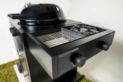Outdoorchef Gas Kugelgrill Arosa 570 G Evo Black Style - Inkl. Blazing-/Cooking Zone Kit Plus Und Plancha -Rosle Grills Geschaft Outdoorchef Arosa 570 G Evo Gas Kugelgrill 1