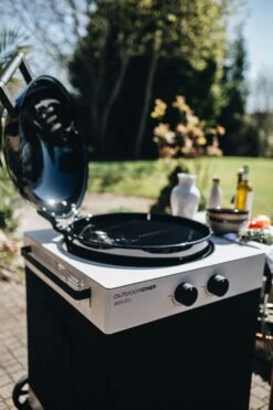 Outdoorchef Gas Kugelgrill Arosa 570 G Tex -Rosle Grills Geschaft Outdoorchef Arosa 570 G TEX Dckelscharnier 1