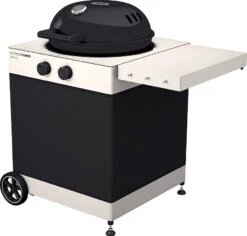 Outdoorchef Gas Kugelgrill Arosa 570 G Tex Inkl. Blazing Zone + Cooking Zone -Rosle Grills Geschaft Outdoorchef Arosa 570 G Tex Gaskugel Grillstation Kugelgrill