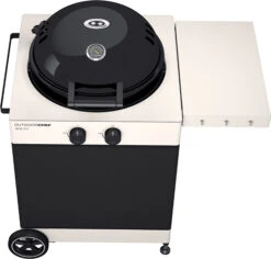 Outdoorchef Gas Kugelgrill Arosa 570 G Tex Inkl. Blazing Zone + Cooking Zone -Rosle Grills Geschaft Outdoorchef Arosa 570 G Tex Grillstation Kugelgrill