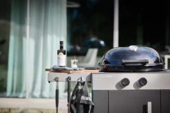 Outdoorchef Gas Kugelgrill Arosa 570 G Evo Grey Steel -Rosle Grills Geschaft Outdoorchef Arosa 570G EVO grey steel Lifestyle