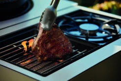 Outdoorchef Blazing Zone + Cooking Zone Kit Plus Für Arosa Evo Grey Steel -Rosle Grills Geschaft Outdoorchef Arosa Blazing Zone Steak