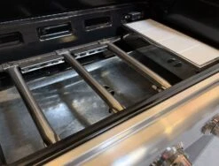 Outdoorchef Gasgrill Australia 455 G - X-DEAL Inkl. Abdeckhaube 21 Outdoorchef Gasgrill Australia 455 G - X-DEAL Inkl. Abdeckhaube -Rosle Grills Geschaft Outdoorchef Australia 455G Brenner 2