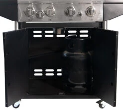 Outdoorchef Gasgrill Australia 455 G - X-DEAL Inkl. Abdeckhaube 24 Outdoorchef Gasgrill Australia 455 G - X-DEAL Inkl. Abdeckhaube -Rosle Grills Geschaft Outdoorchef Australia 455G Unterschrank Gasflasche 1