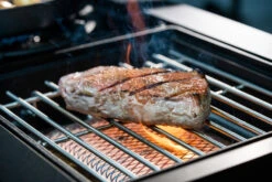 Outdoorchef Gas Kugelgrill Arosa 570 G Evo Black Style - Inkl. Blazing-/Cooking Zone Kit Plus Und Plancha -Rosle Grills Geschaft Outdoorchef Blazing Zone Arosa Nachruesten 2