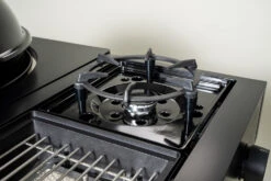 Outdoorchef Gas Kugelgrill Arosa 570 G Evo Black Style - Inkl. Blazing-/Cooking Zone Kit Plus Und Plancha -Rosle Grills Geschaft Outdoorchef Cooking Zone Blazing Zone Kit Arosa 2