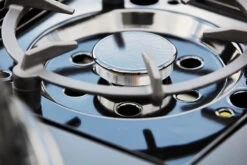 Outdoorchef Gas Kugelgrill Davos 570G Pro Mit Cooking Zone (Seitenkocher) & Abdeckhaube -Rosle Grills Geschaft Outdoorchef Cooking Zone Davos Nah 1